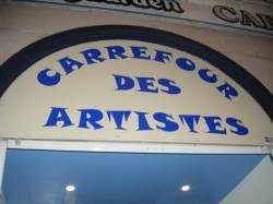 photo of Carrefour des Artistes